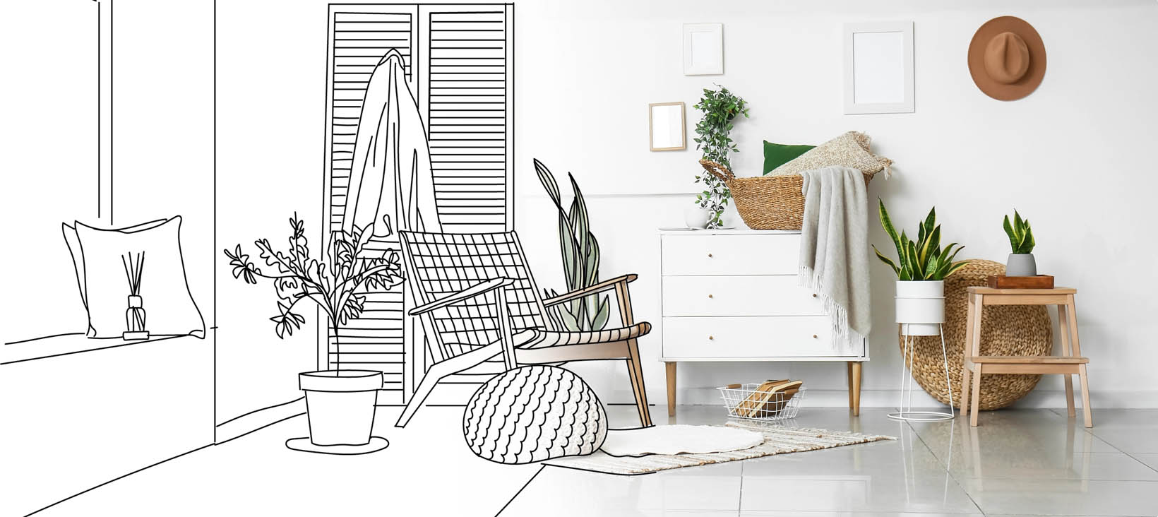 New Trend In Interior Design