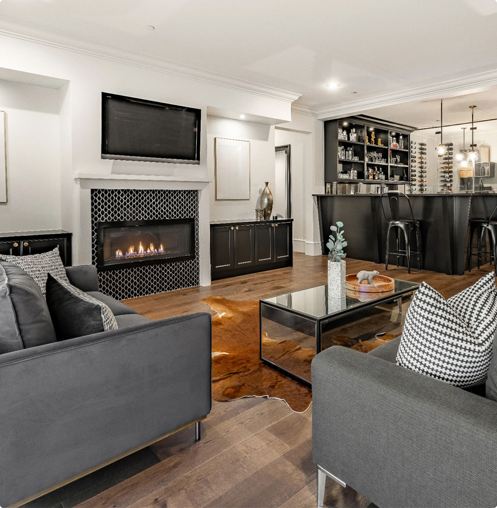 Basement Renovations Services in Calgary