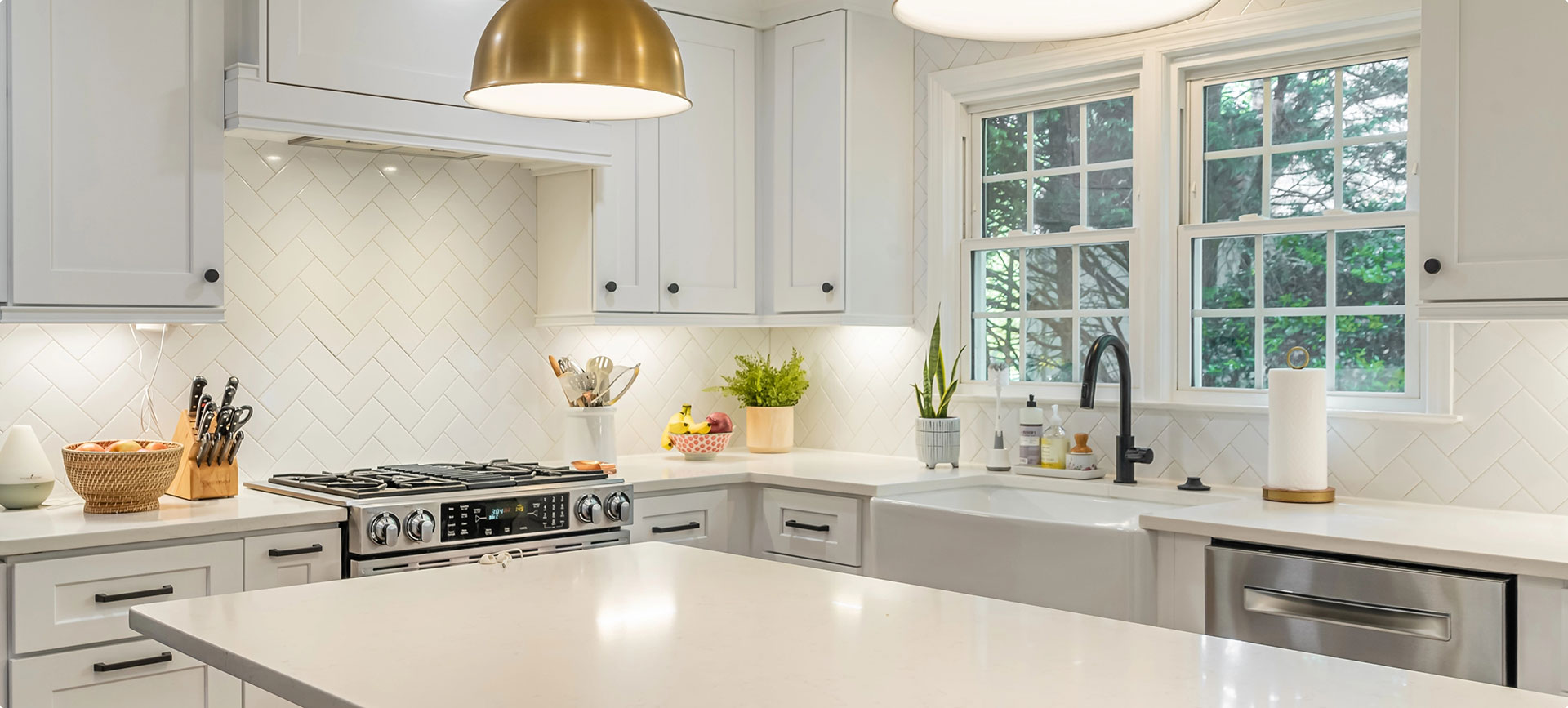 Kitchen Renovations Services