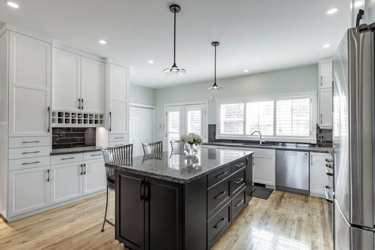 Custom Kitchen Renovations Calgary - Image 3