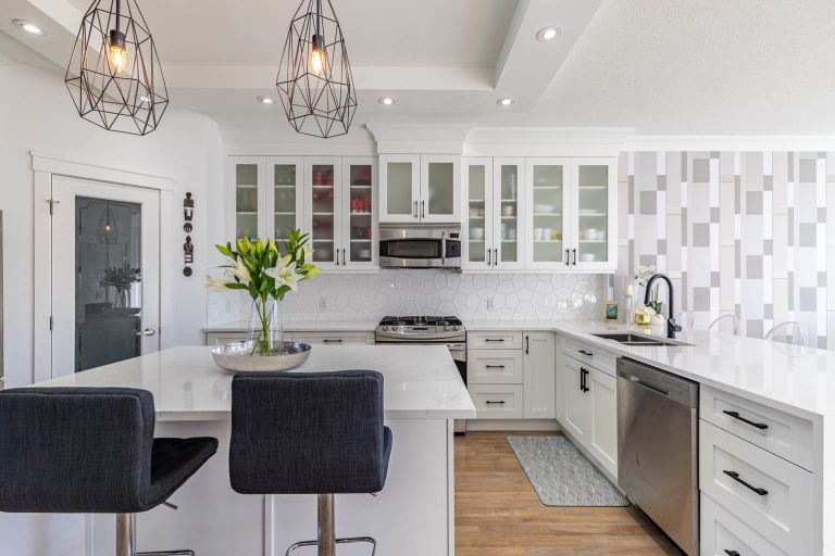Custom Kitchen Renovations Calgary - Image 8