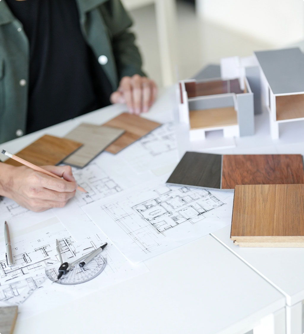 Interior Design Services for Residential