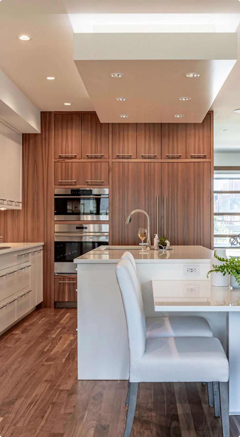 Kitchen Renovations Services