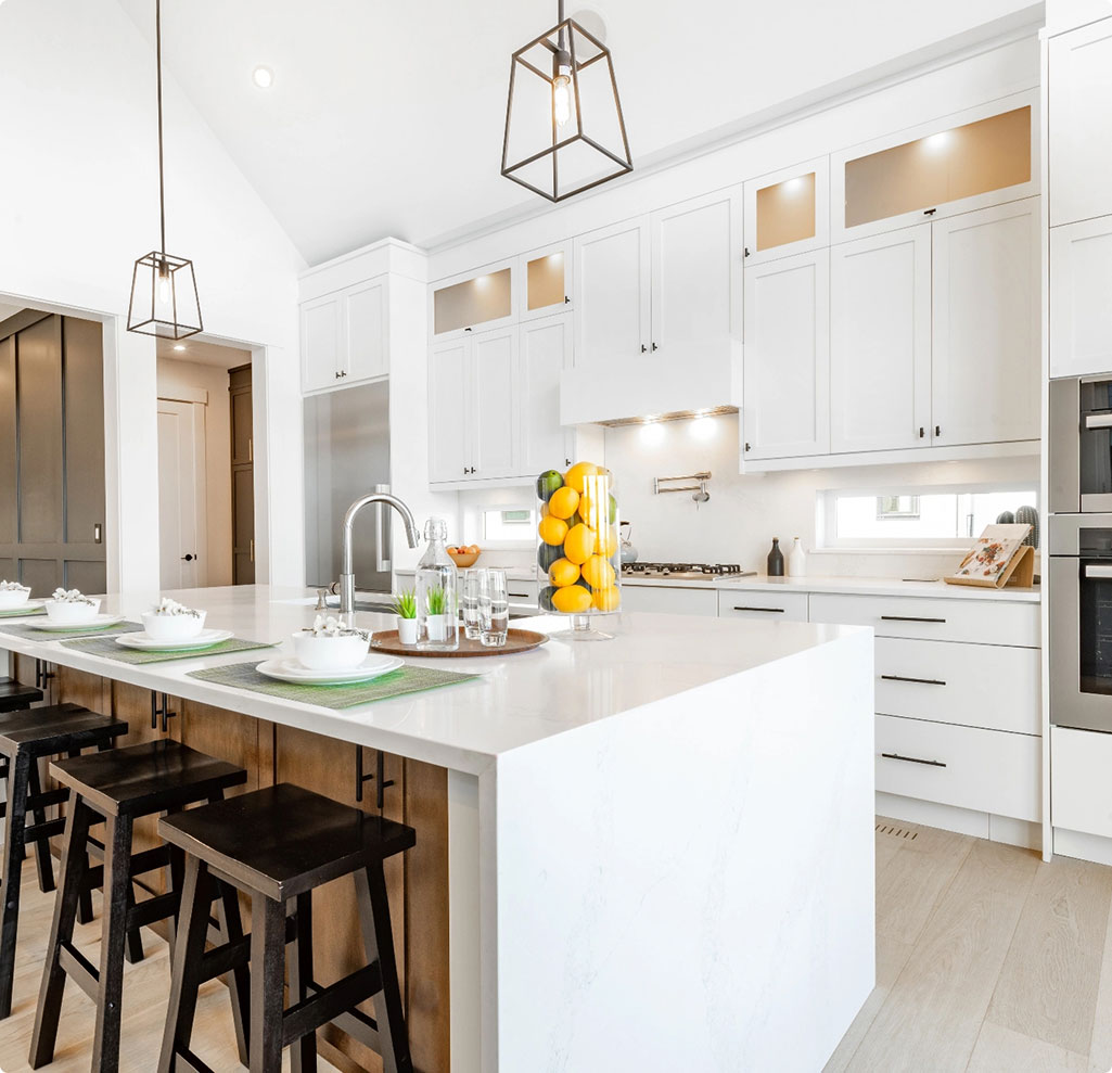 Custom Kitchen Renovations in Calgary