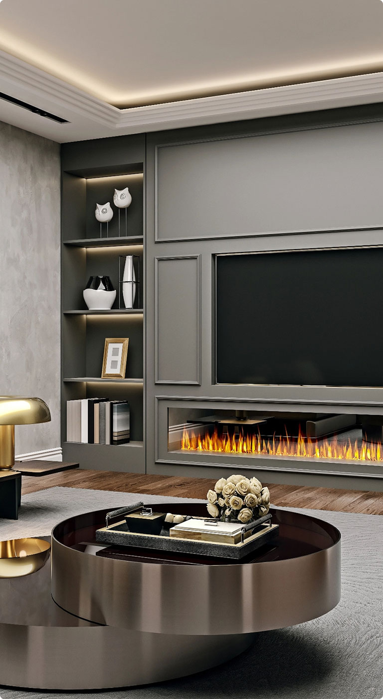 Basement Renovations Services