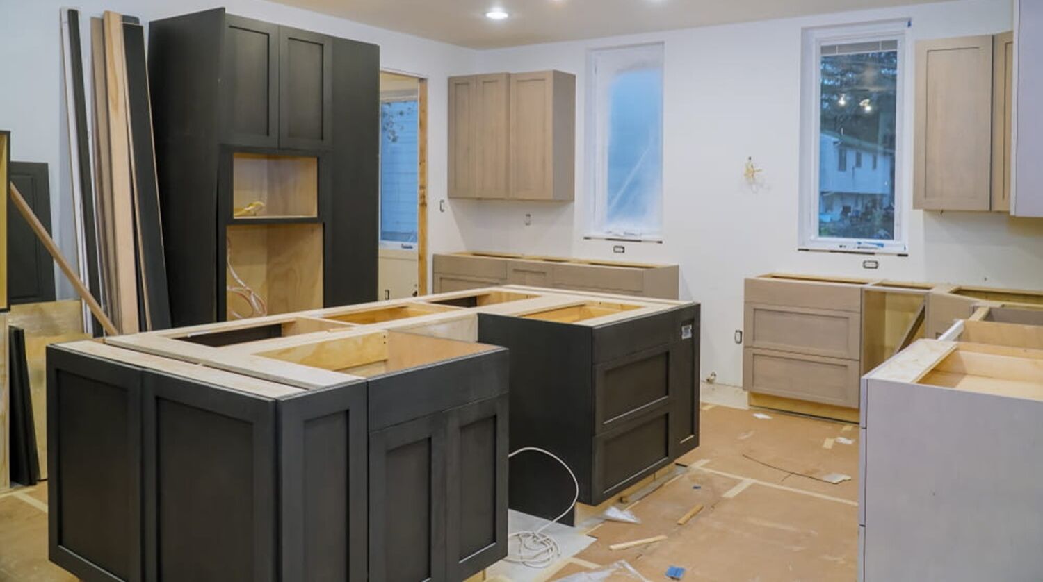 Designing Your Kitchen in Calgary