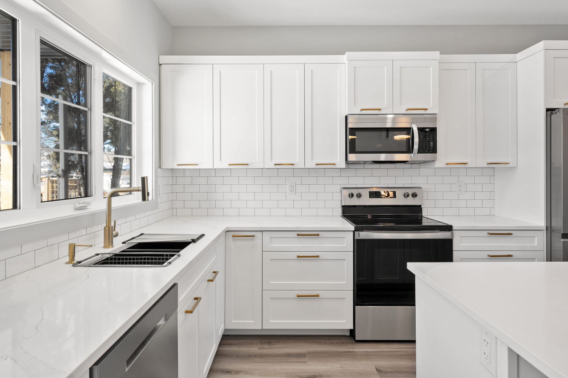 Custom Kitchen Renovation