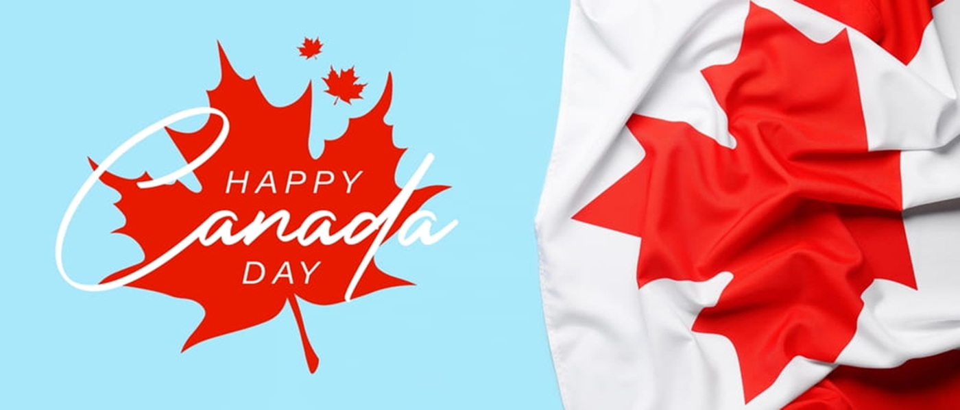 Happy Canada Day