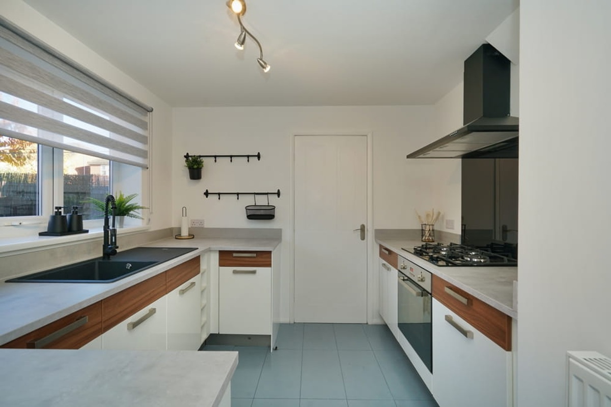 Custom Kitchen Renovation in Calgary