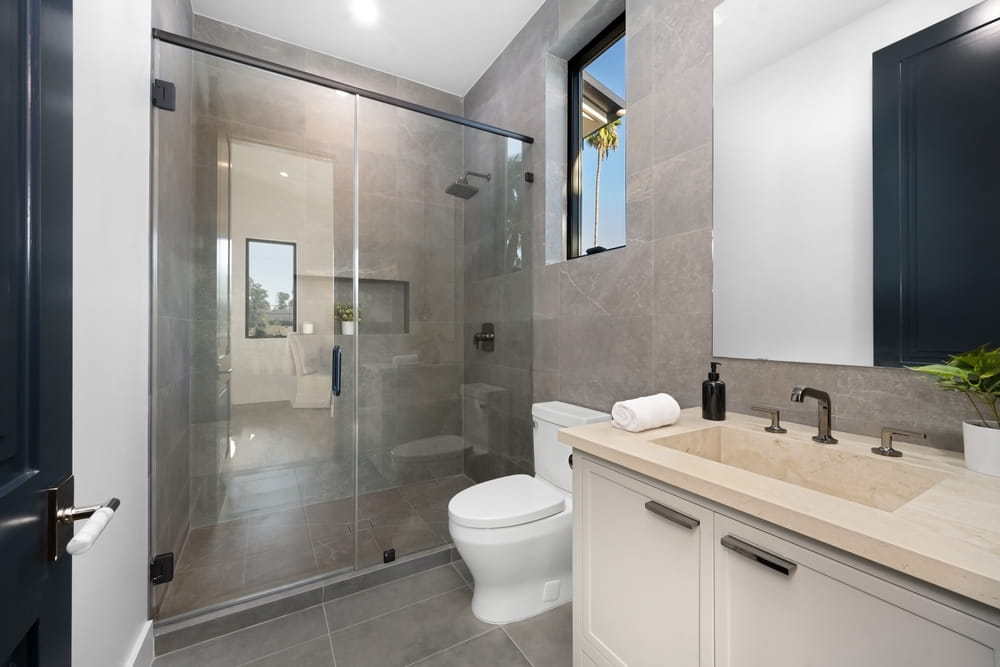 Custom Bathroom Renovation Design in Calgary