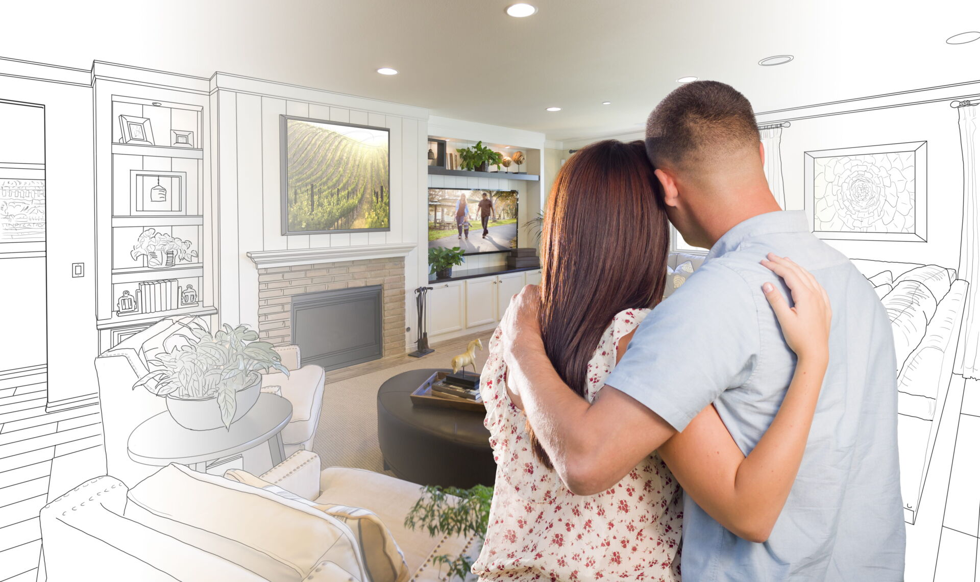 Custom Home Renovation Timeline